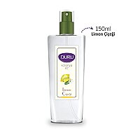 DURU SPREY LİMON KOLONYASI 150ml - DURU