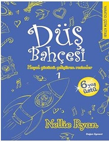 DOĞAN EGMONT YAYINCILIK DÜŞ BAHÇESİ:1 YAŞ VE USTU - 1