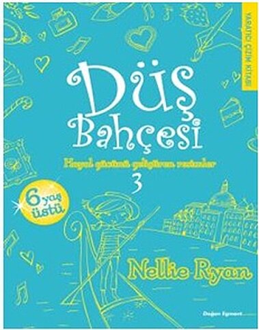DOĞAN EGMONT YAYINCILIK DÜŞ BAHÇESİ:3 YAŞ VE USTU - 1