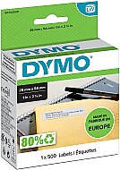 DYMO LW 11352 İADE ADRES ETİKETİ 25x54mm (S0722520) - DYMO