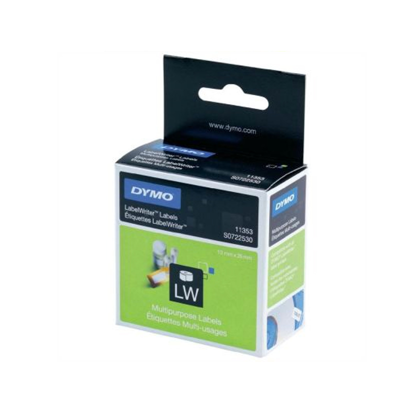 Dymo Lw 11353 Çok Amaçlı Etiket 24X12Mm
