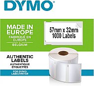DYMO LW 11354 ADRES ETİKETİ 57x32mm (S0722540) - DYMO (1)