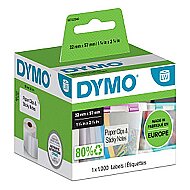 DYMO LW 11354 ADRES ETİKETİ 57x32mm (S0722540) - DYMO