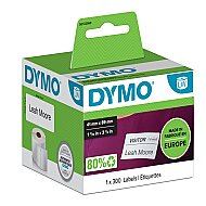 DYMO LW 11356 ÇOK AMAÇLI ETİKET 89x41mm (S0722560) - DYMO