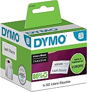 DYMO LW 11356 ÇOK AMAÇLI ETİKET 89x41mm (S0722560) - DYMO