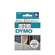 DYMO D1 45014 YEDEK ŞERİT 12mmx7m BEYAZ-MAVİ (S0720540) - DYMO