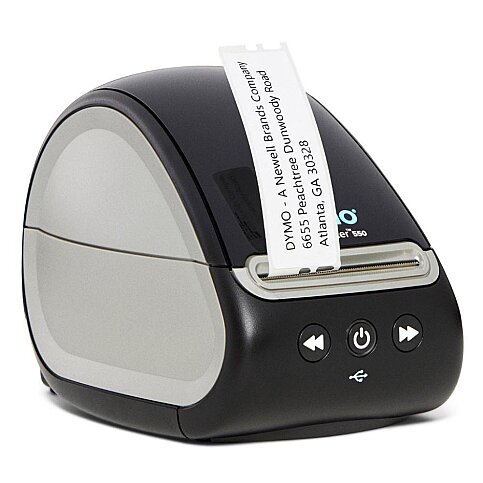 DYMO 550 MASA ÜSTÜ ETİKET MAKİNESİ (2112722) - 2