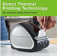 DYMO 550 MASA ÜSTÜ ETİKET MAKİNESİ (2112722) - 3