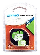 DYMO 59421 LETRATAG KAĞIT ŞERİT 12mmx4m BEYAZ (S0721510) - DYMO