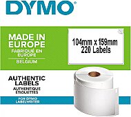 DYMO LW 904980 4XL GENİŞ SEVKİYAT ETİKETİ 104x159mm (S0904980) - 2
