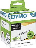DYMO LW 99010 ADRES ETİKETİ 89x28mm (S0722370) - DYMO