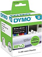 DYMO LW 99012 GENİŞ ADRES ETİKETİ 89x36mm (S0722400) - DYMO