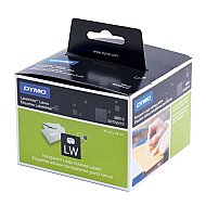 DYMO LW 99013 ŞEFFAF ADRES ETİKETİ 89x36mm (S0722410) - DYMO