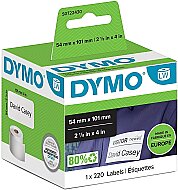 DYMO LW 99014 SEVKİYAT ETİKETİ 101x54mm (S0722430) - DYMO