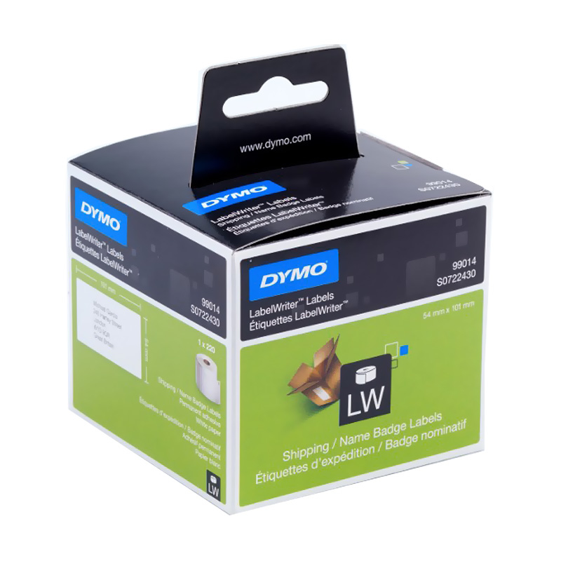 Dymo Lw 99014 Sevkiyat Etiketi 101X54Mm
