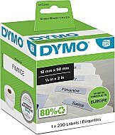 DYMO LW 99017 ÇOK AMAÇLI DOSYA ETİKETİ 50x12mm (S0722460) - DYMO