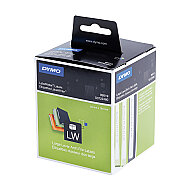 DYMO LW 99019 GENİŞ KLASÖR SIRT ETİKETİ 190x59mm (S0722480) - DYMO
