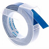 DYMO KABARTMA ŞERİT 9mmx3m MAVİ (520106) - DYMO