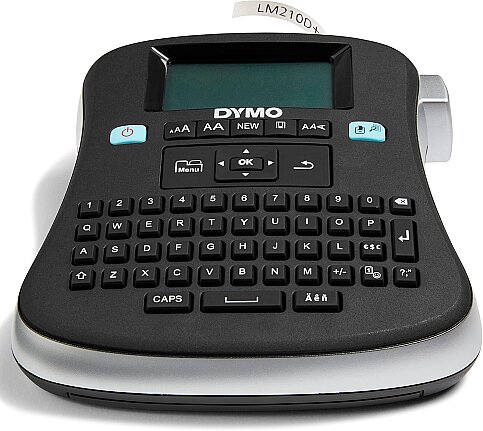 DYMO LM 210D MASA ÜSTÜ ETİKET MAKİNESİ (S0784430) - 1