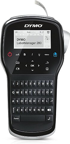 DYMO LM-280P ELDE TAŞINABİLİR ETİKET MAKİNESİ (S0968920) - 1