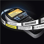 DYMO LM-420P ELDE TAŞINABİLİR ETİKET MAKİNESİ+4 D1 ETİKET ÇANTALI KİT (S0915480) - 2