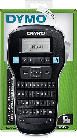 DYMO LM-160P ELDE TAŞINABİLİR ETİKET MAKİNESİ (S0946310) - 1