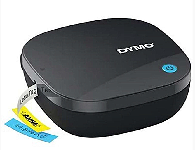 DYMO LT200B LETRATAG BLUETOOTH BAĞLANTILI ETİKET MAKİNESİ (2172855)