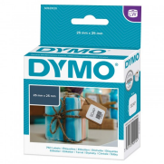 Dymo Lw 92912 Çok Amaçlı Kare Etiket 25X25Mm - DYMO