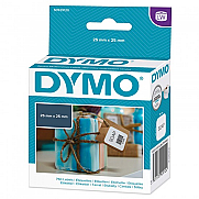 Dymo Lw 92912 Çok Amaçlı Kare Etiket 25x25mm (S0929120) - 3