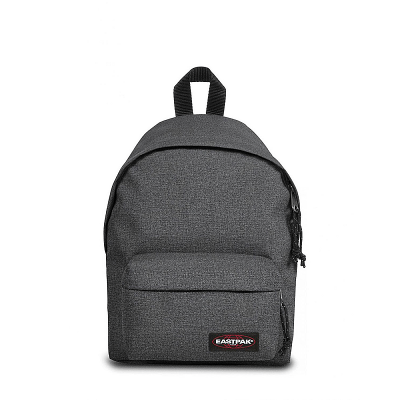 EASTPAK VFE-EK00004377H1 ORBİT BLACK DENİM SIRT ÇANTASI