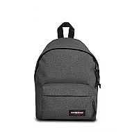 EASTPAK VFE-EK00004377H1 ORBİT BLACK DENİM SIRT ÇANTASI - EASTPAK