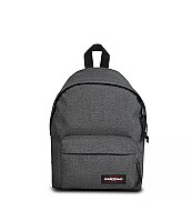 EASTPAK VFE-EK00004377H1 ORBİT BLACK DENİM SIRT ÇANTASI - EASTPAK