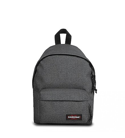 EASTPAK VFE-EK00004377H1 ORBİT BLACK DENİM SIRT ÇANTASI - 1