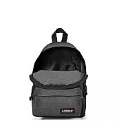 EASTPAK VFE-EK00004377H1 ORBİT BLACK DENİM SIRT ÇANTASI - EASTPAK (1)