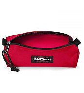 EASTPAK VFE-EK00037284Z1 BENCHMARK SİNGLE SAİLOR RED KALEM KUTUSU - EASTPAK (1)