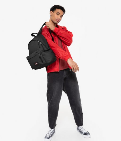 Eastpak Vfe-Ek0006200081 Padded Pak'R Black Sırt Çantası - 5