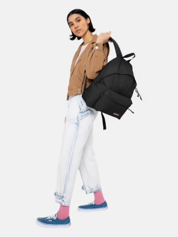 Eastpak Vfe-Ek0006200081 Padded Pak'R Black Sırt Çantası - 6