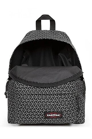 EASTPAK VFE-EK0006208D81 PADDED PAK'R REFLEKS META BLACK SIRT ÇANTASI - 2