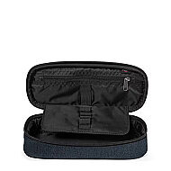 EASTPAK VFE-EK00071726W1 OVAL SİNGLE TRİPLE DENİM KALEM KUTUSU - 2