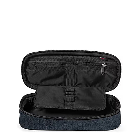 EASTPAK VFE-EK00071726W1 OVAL SİNGLE TRİPLE DENİM KALEM KUTUSU - 2