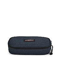EASTPAK VFE-EK00071726W1 OVAL SİNGLE TRİPLE DENİM KALEM KUTUSU - 1