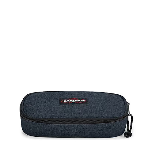 EASTPAK VFE-EK00071726W1 OVAL SİNGLE TRİPLE DENİM KALEM KUTUSU - 1