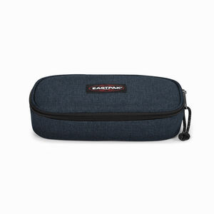 Eastpak Vfe-Ek00071726W1 Oval Single Triple Denim Kalem Kutusu - 1