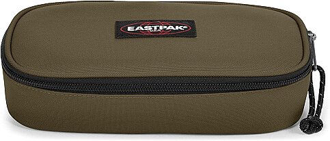 EASTPAK VFE-EK000717J321 OVAL SİNGLE ARMY OLİVE KALEM KUTUSU - 1