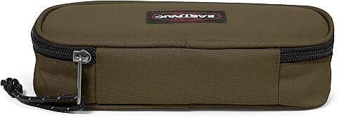 EASTPAK VFE-EK000717J321 OVAL SİNGLE ARMY OLİVE KALEM KUTUSU - 3