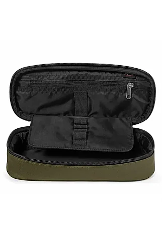 Eastpak Vfe-Ek000717J321 Oval Single Army Olive Kalem Kutusu - 1