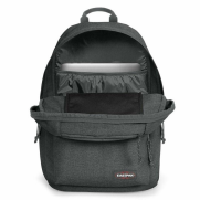 Eastpak Vfe-Ek0A5B7Y77H1 Padded Double Black Denim Sırt Çantası - 1