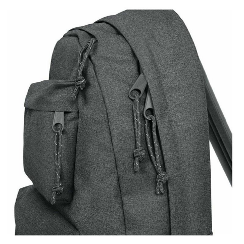 Eastpak Vfe-Ek0A5B7Y77H1 Padded Double Black Denim Sırt Çantası - 5