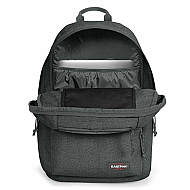 Eastpak Vfe-Ek0A5B7Y77H1 Padded Double Black Denim Sırt Çantası - 2