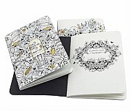 EDAM YAYINLARI ESRARENGİZ BAHÇE MİNİ DEFTER 3LÜ-JOHANNA BASFORD - EDAM YAYINLARI (1)
